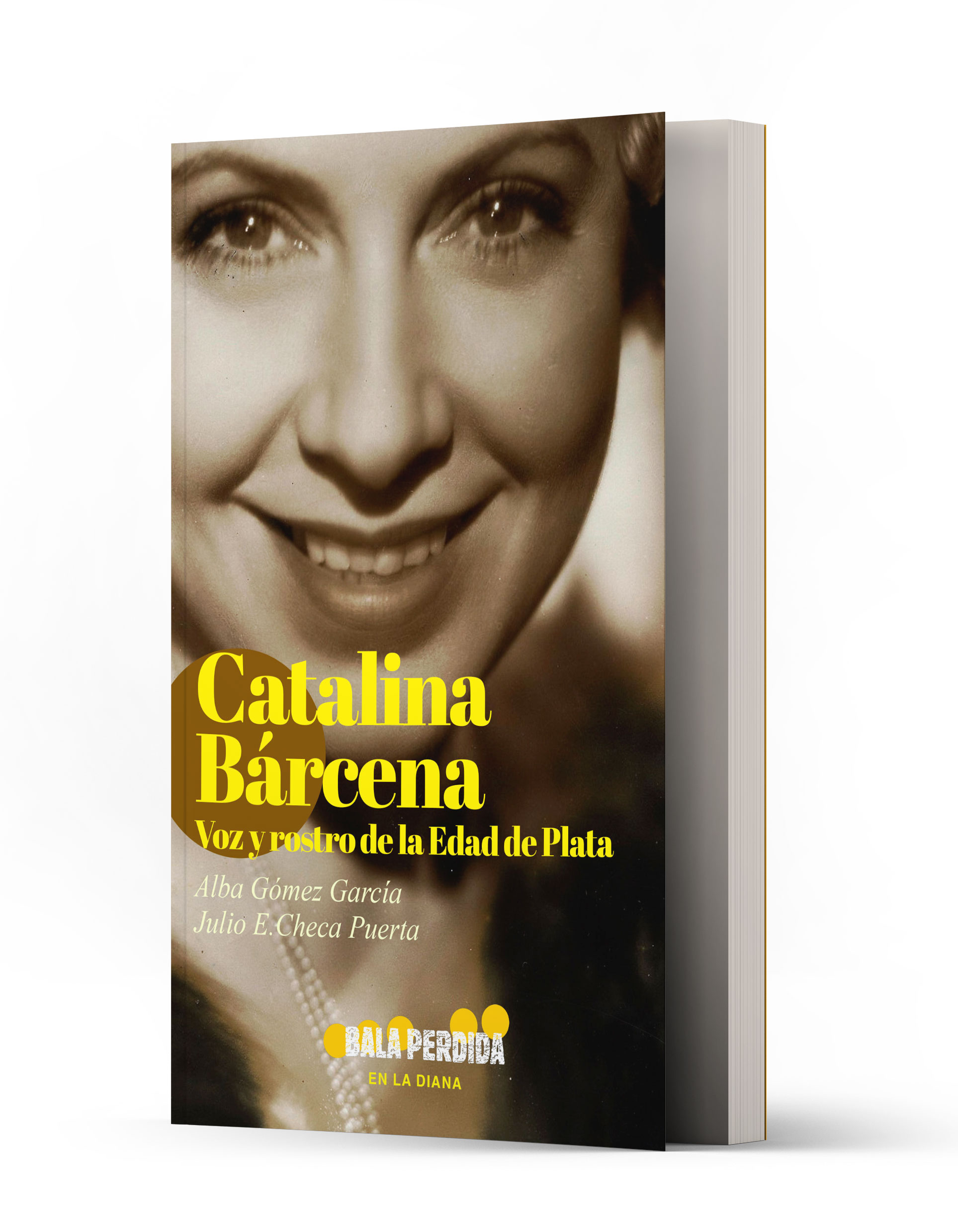 Catalina Bárcena, Voz y rostro de la Edad de Plata