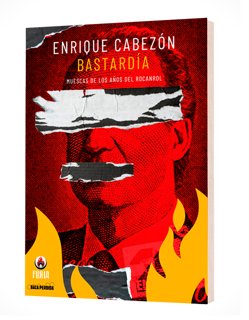 Bastardía, de Enrique Cabezón